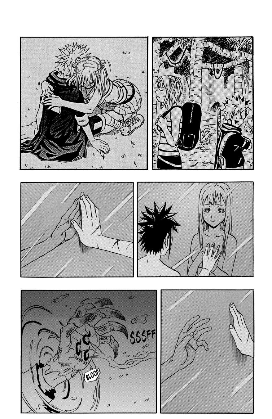 666 Satan Chapter 61 page 35 - Chapter 61