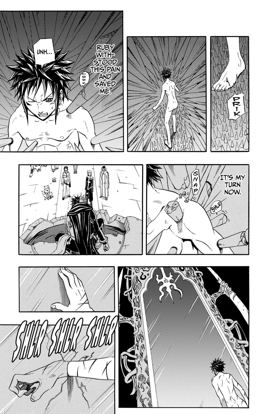 666 Satan Chapter 61 page 36 - Chapter 61