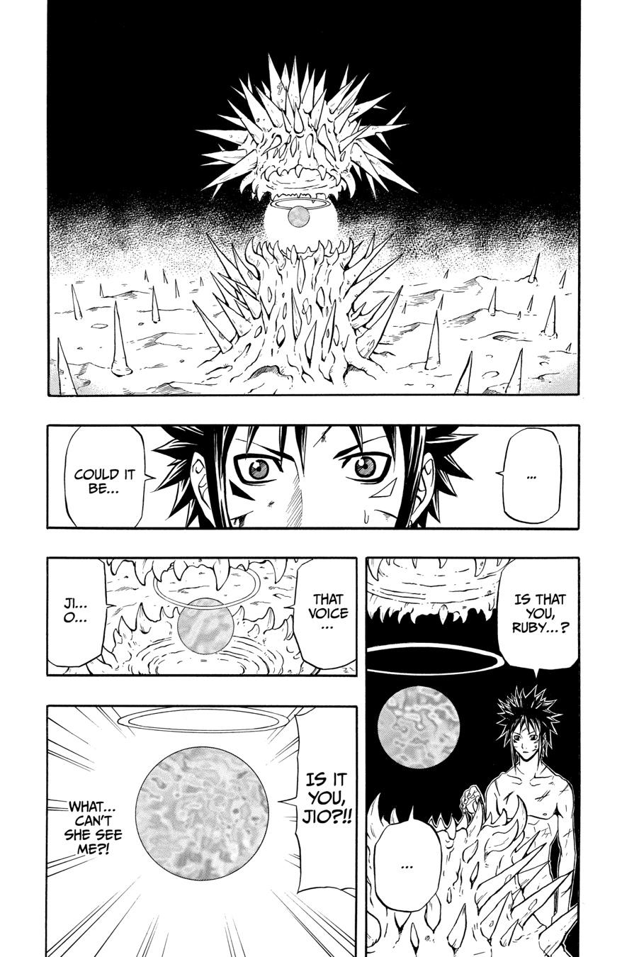 666 Satan Chapter 61 page 37 - Chapter 61