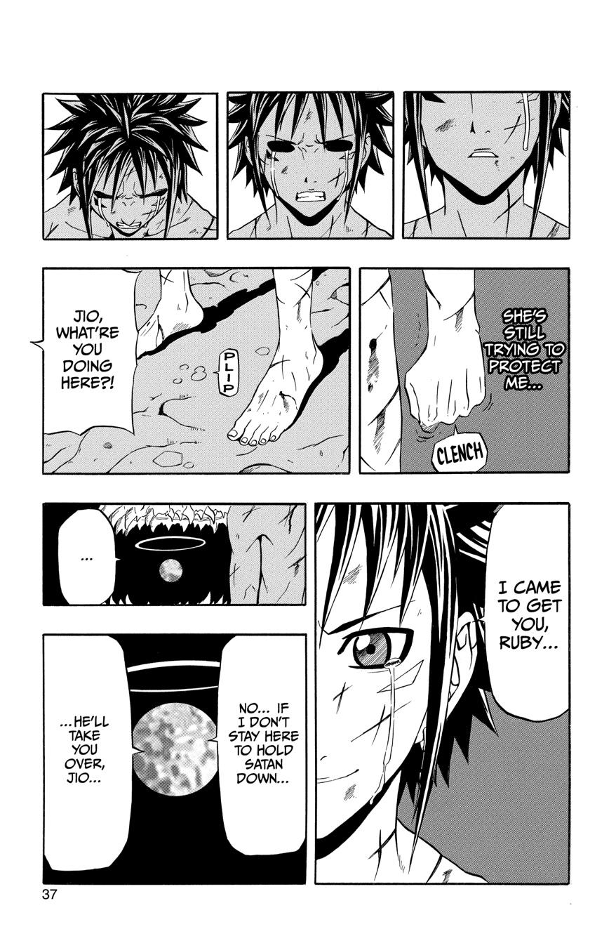 666 Satan Chapter 61 page 38 - Chapter 61