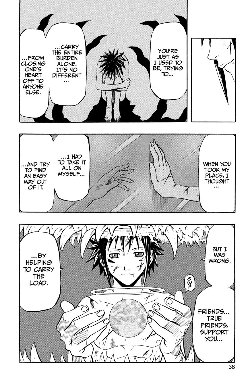 666 Satan Chapter 61 page 39 - Chapter 61
