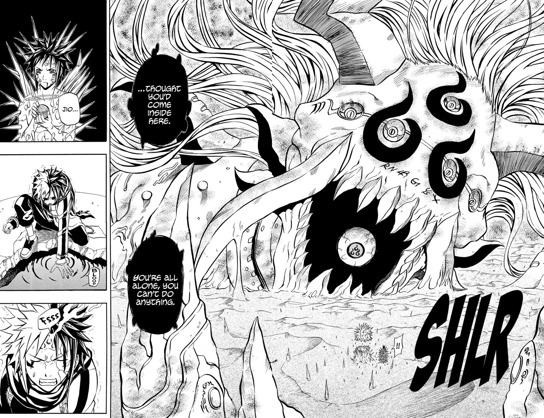 666 Satan Chapter 61 page 41 - Chapter 61