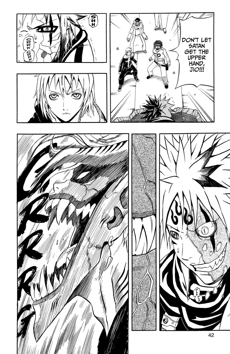 666 Satan Chapter 61 page 42 - Chapter 61