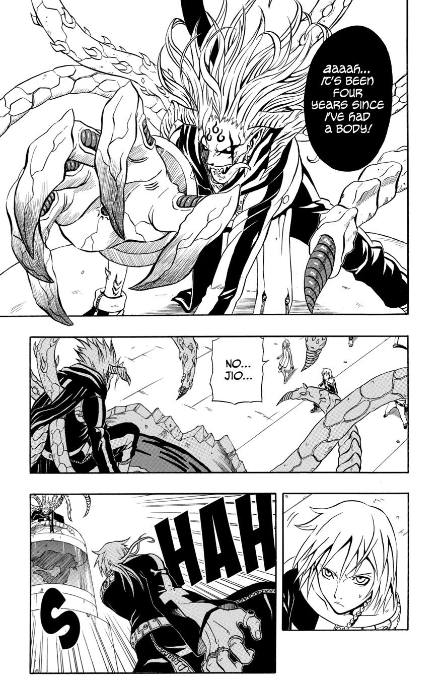 666 Satan Chapter 61 page 43 - Chapter 61