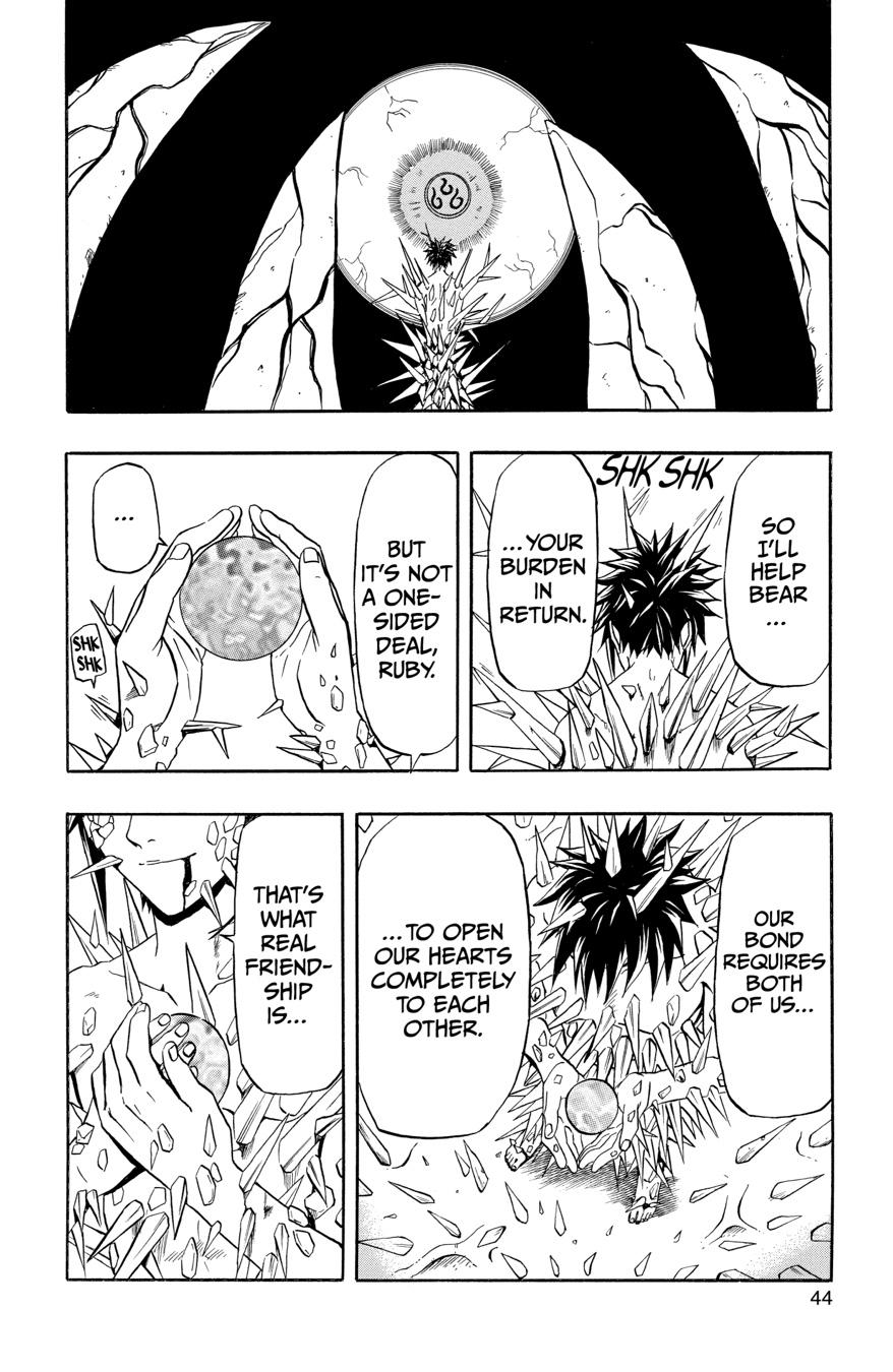 666 Satan Chapter 61 page 44 - Chapter 61