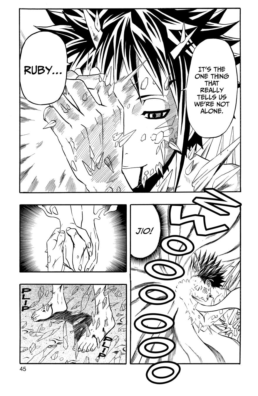 666 Satan Chapter 61 page 45 - Chapter 61