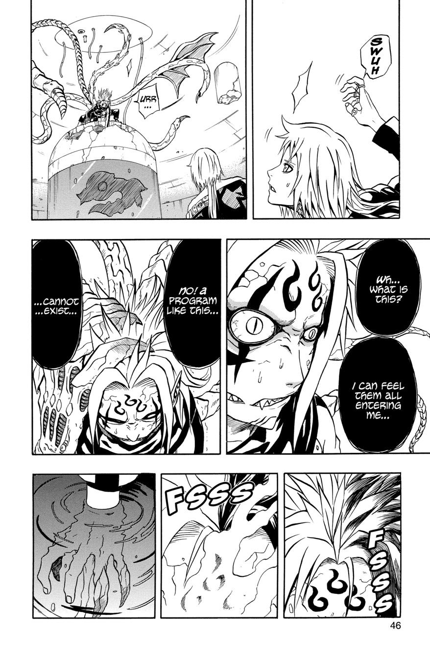 666 Satan Chapter 61 page 46 - Chapter 61
