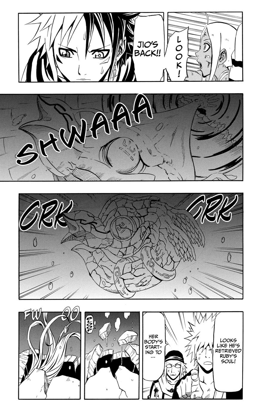 666 Satan Chapter 61 page 47 - Chapter 61