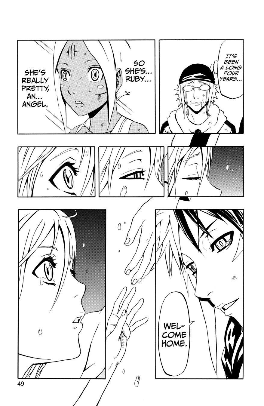 666 Satan Chapter 61 page 49 - Chapter 61