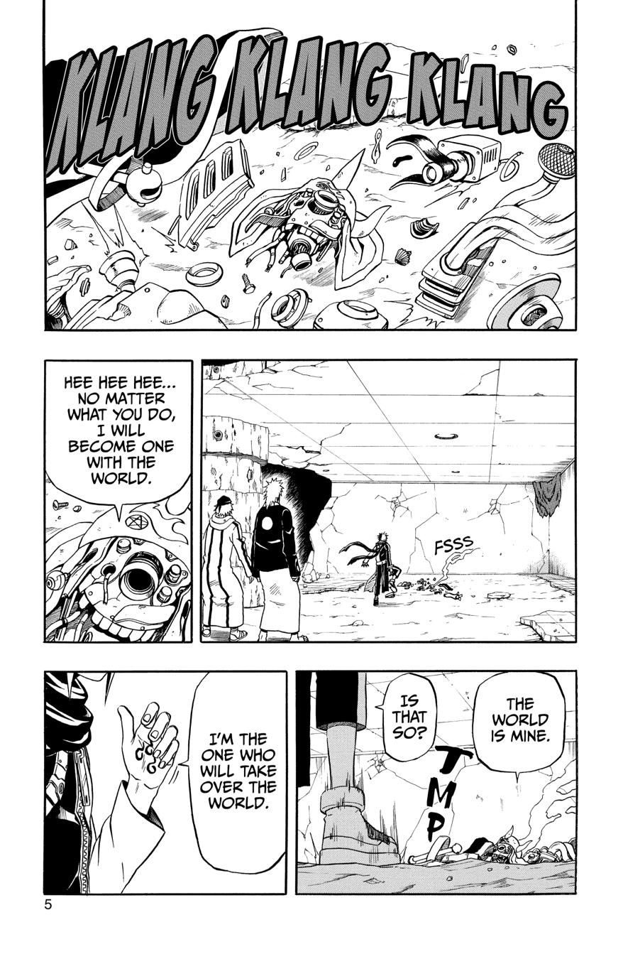 666 Satan Chapter 61 page 6 - Chapter 61