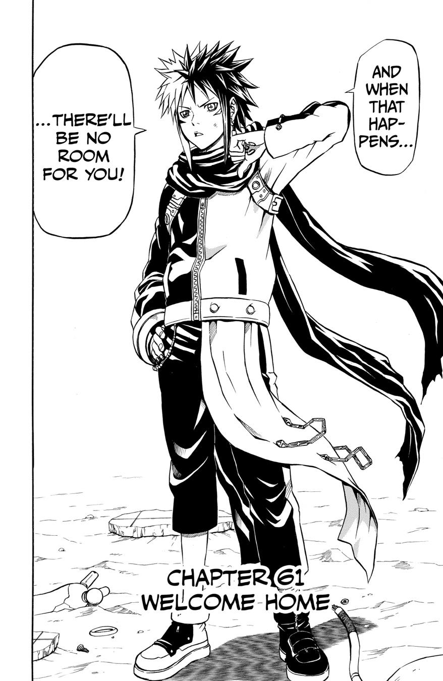 666 Satan Chapter 61 page 7 - Chapter 61