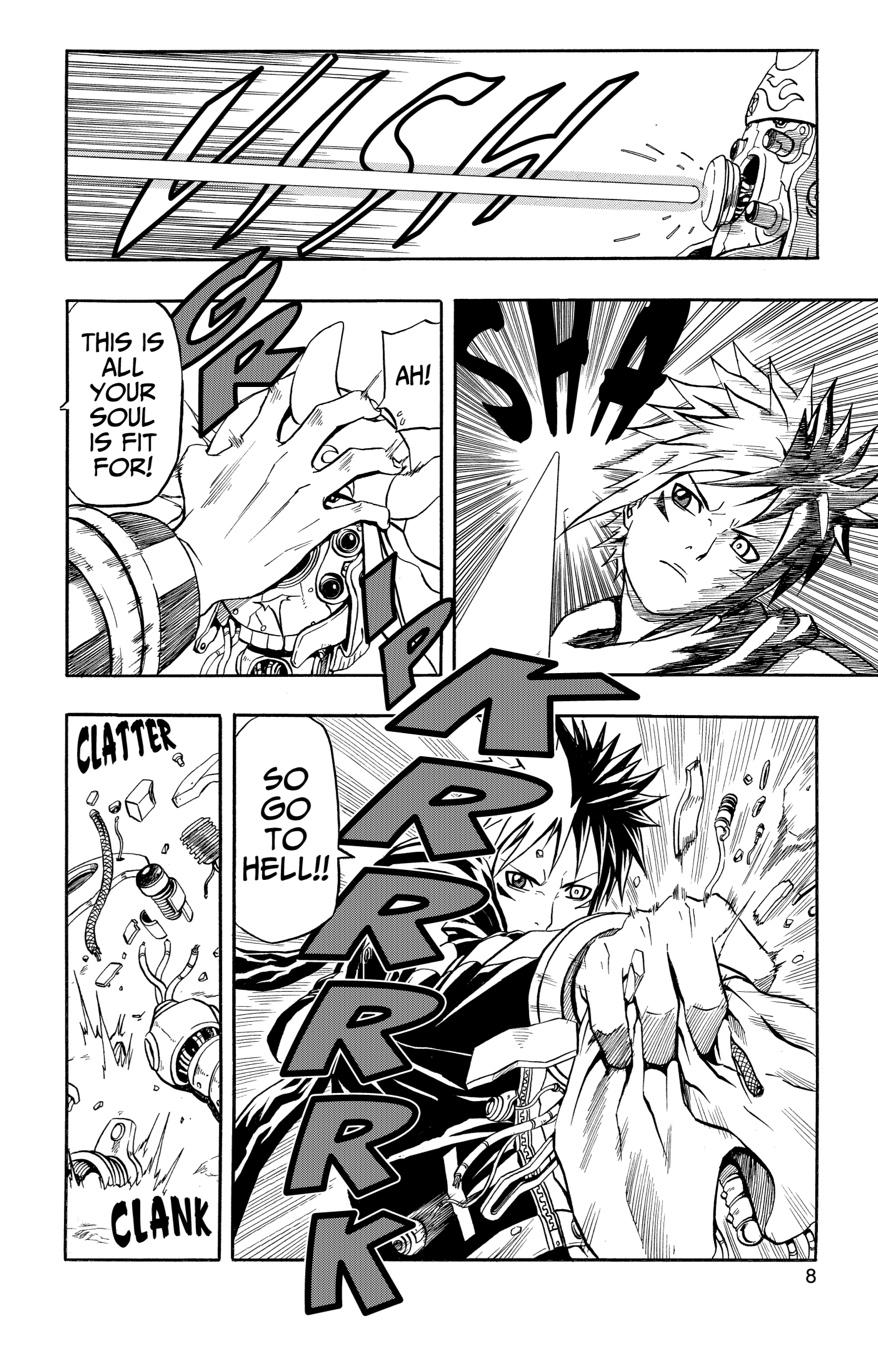 666 Satan Chapter 61 page 9 - Chapter 61