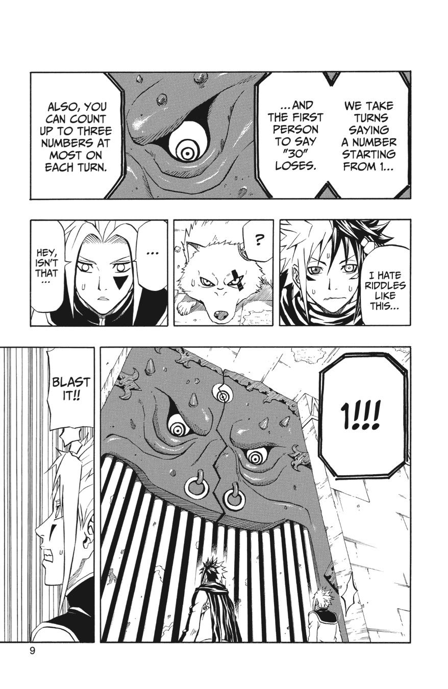 666 Satan Chapter 65 page 10 - Chapter 65