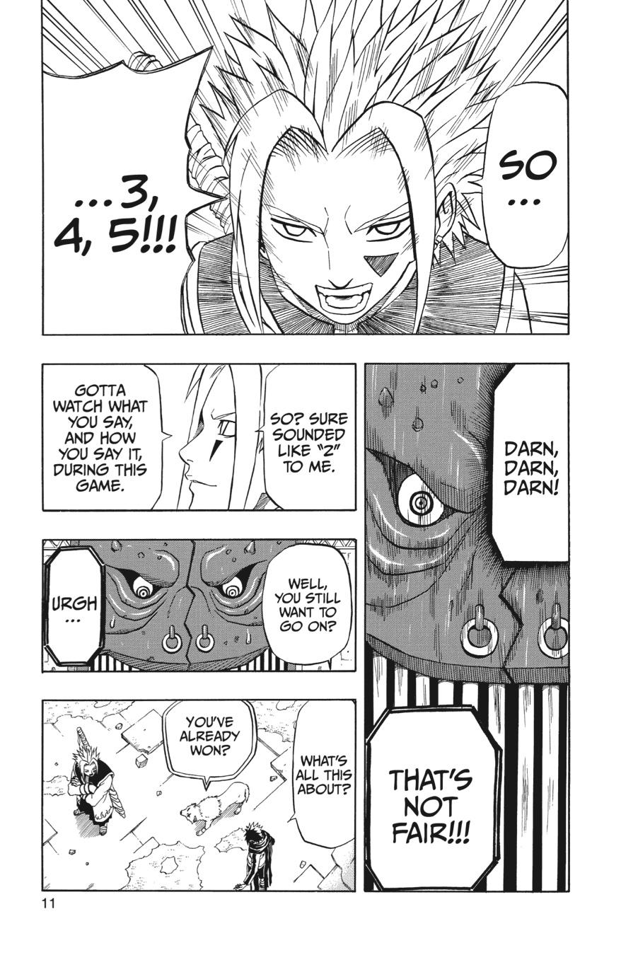 666 Satan Chapter 65 page 12 - Chapter 65