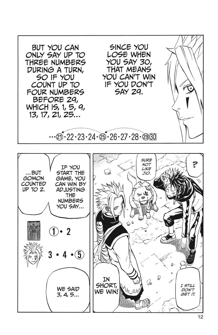 666 Satan Chapter 65 page 13 - Chapter 65