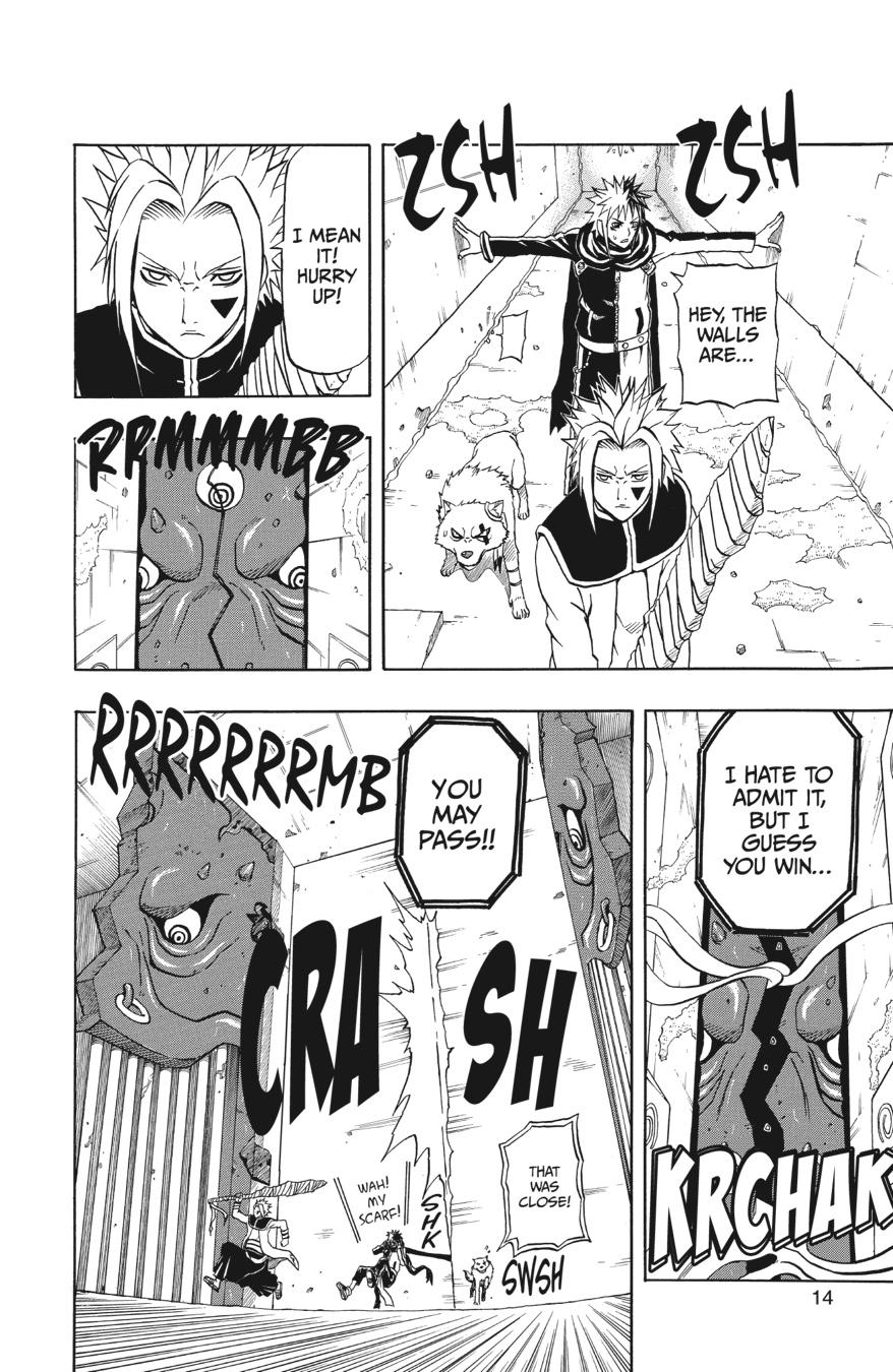 666 Satan Chapter 65 page 15 - Chapter 65