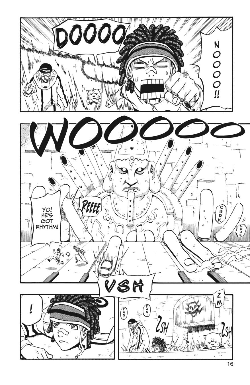 666 Satan Chapter 65 page 17 - Chapter 65