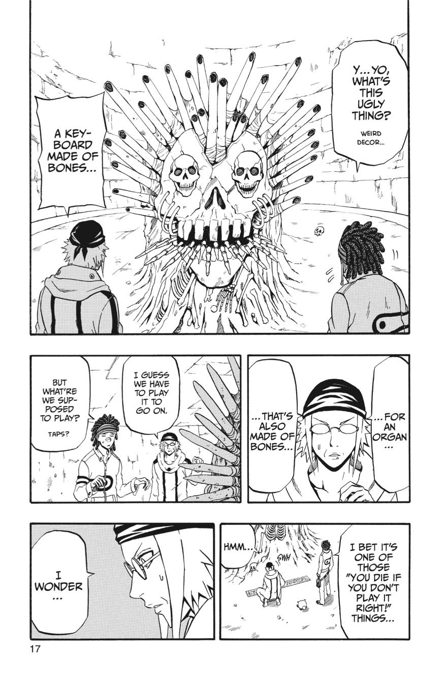 666 Satan Chapter 65 page 18 - Chapter 65