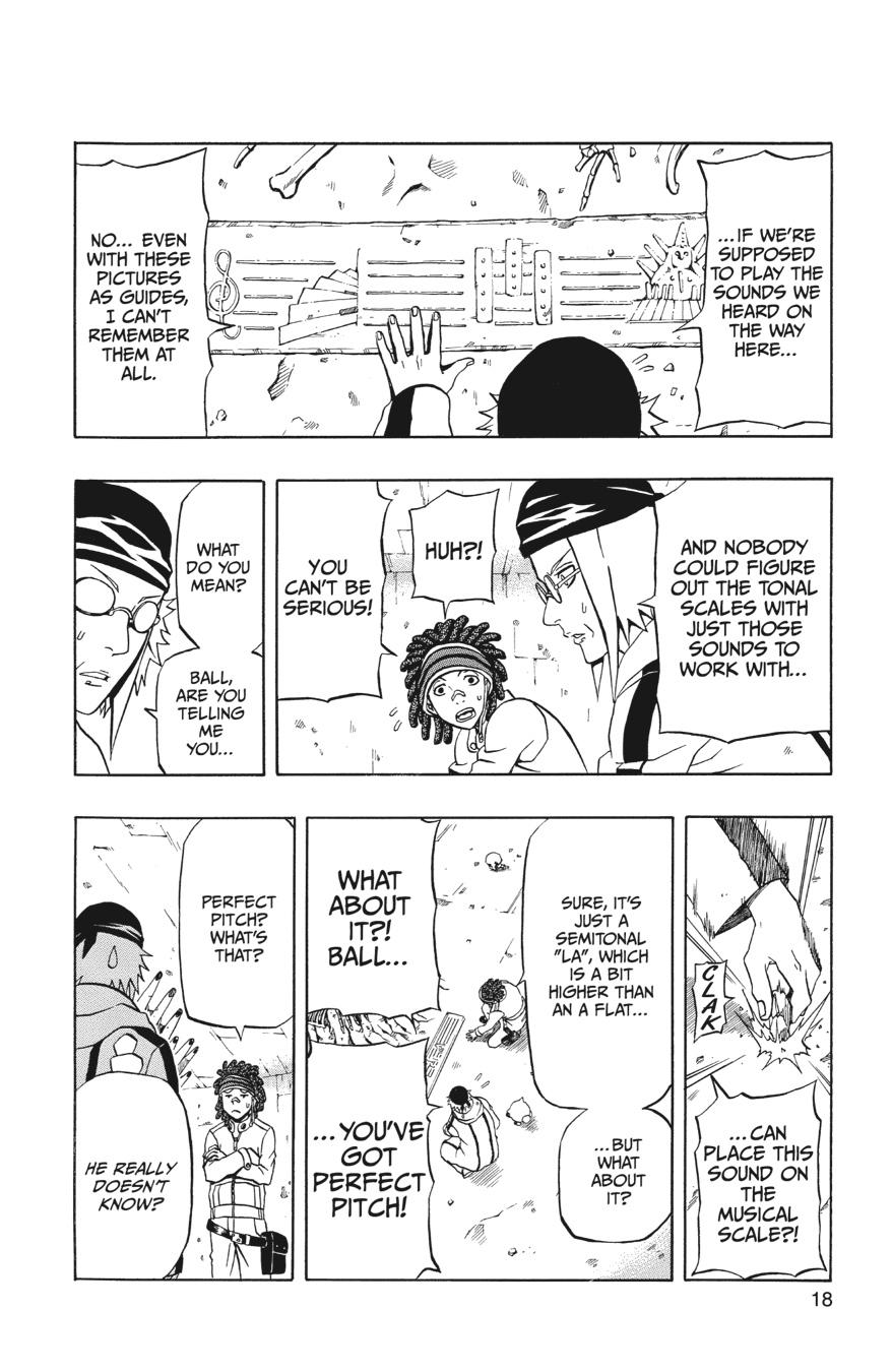666 Satan Chapter 65 page 19 - Chapter 65