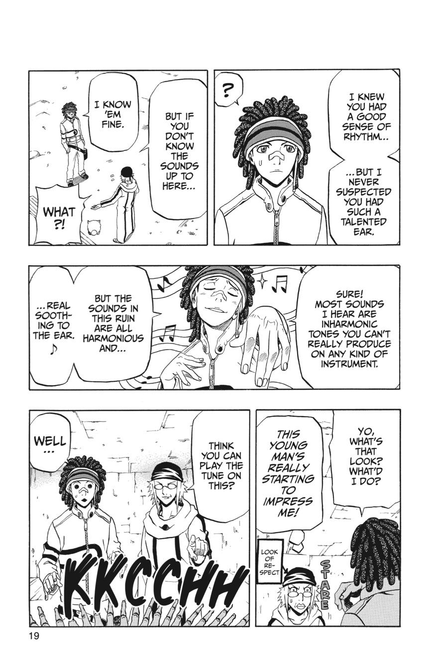 666 Satan Chapter 65 page 20 - Chapter 65