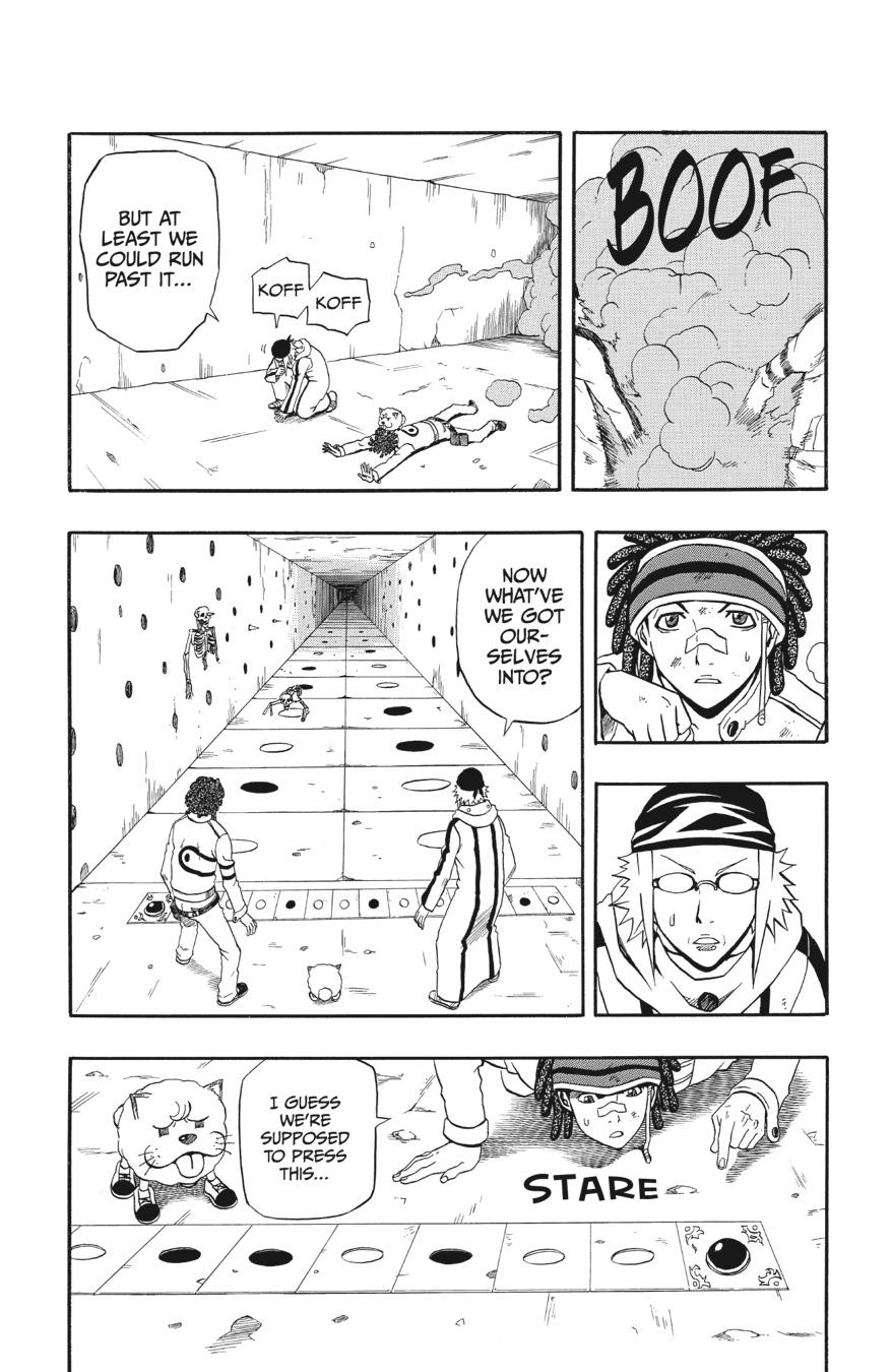 666 Satan Chapter 65 page 23 - Chapter 65