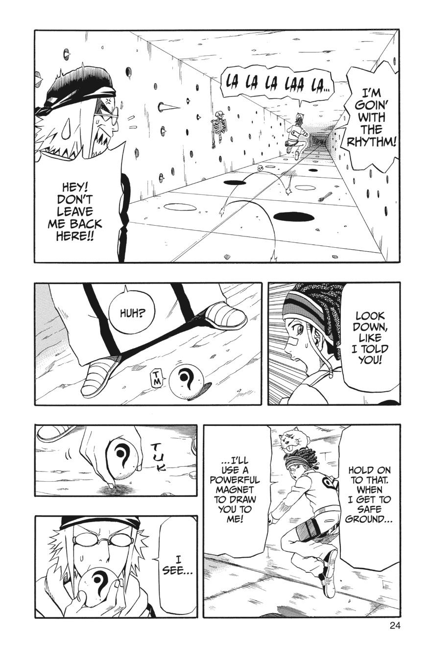 666 Satan Chapter 65 page 25 - Chapter 65