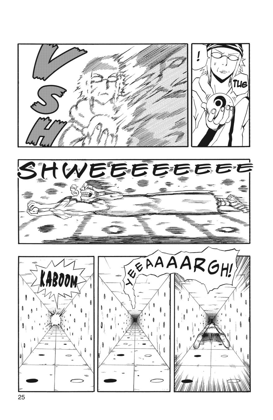 666 Satan Chapter 65 page 26 - Chapter 65