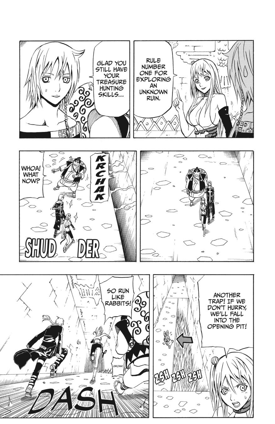 666 Satan Chapter 65 page 28 - Chapter 65