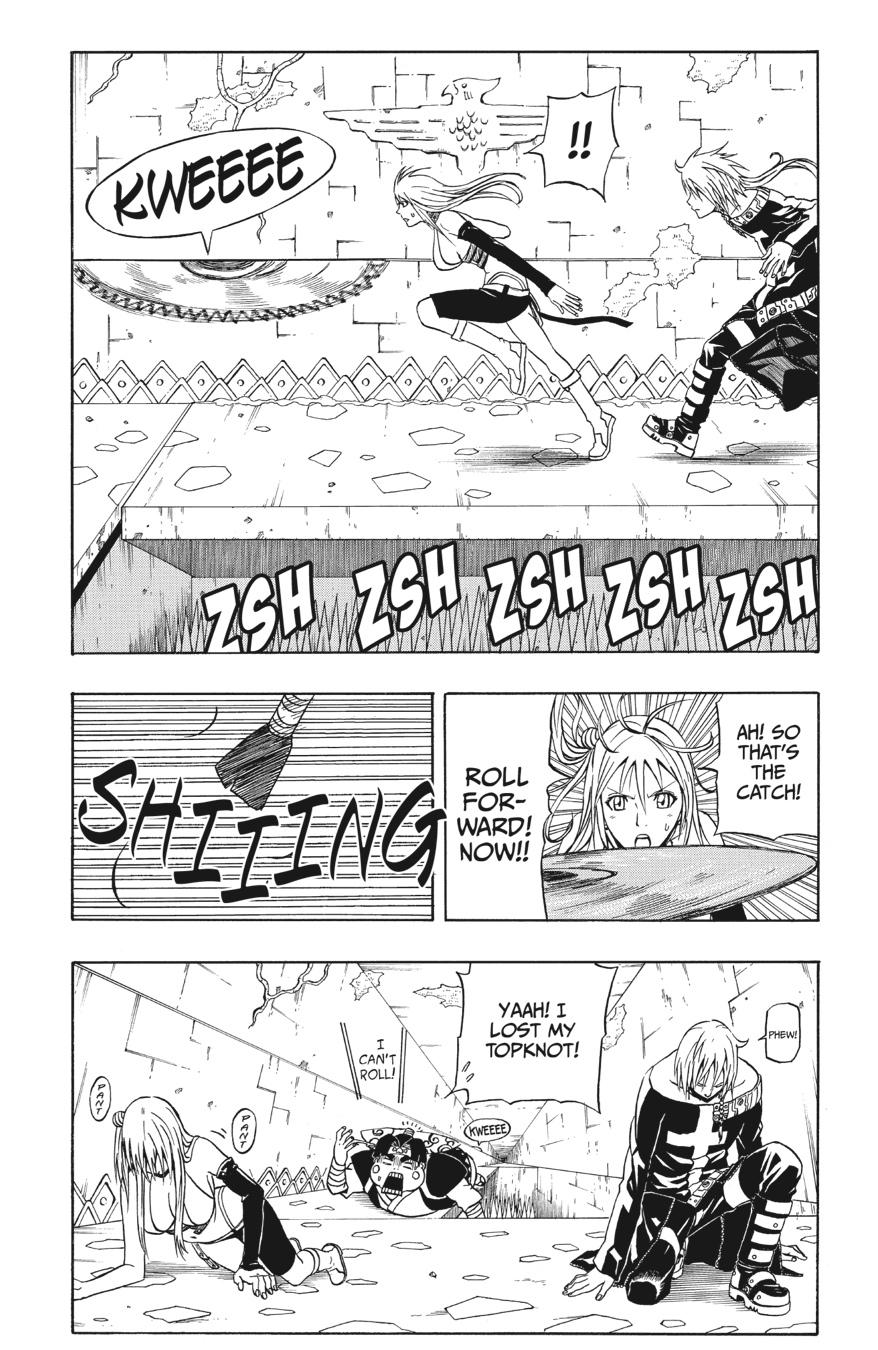 666 Satan Chapter 65 page 29 - Chapter 65