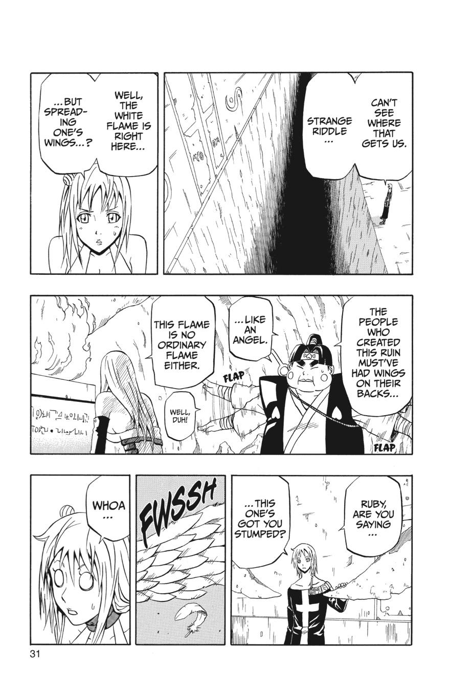 666 Satan Chapter 65 page 32 - Chapter 65
