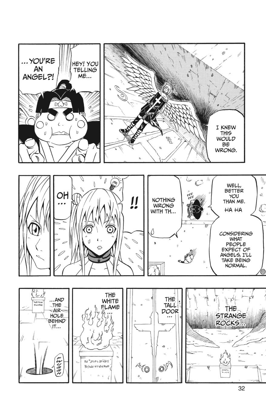 666 Satan Chapter 65 page 33 - Chapter 65
