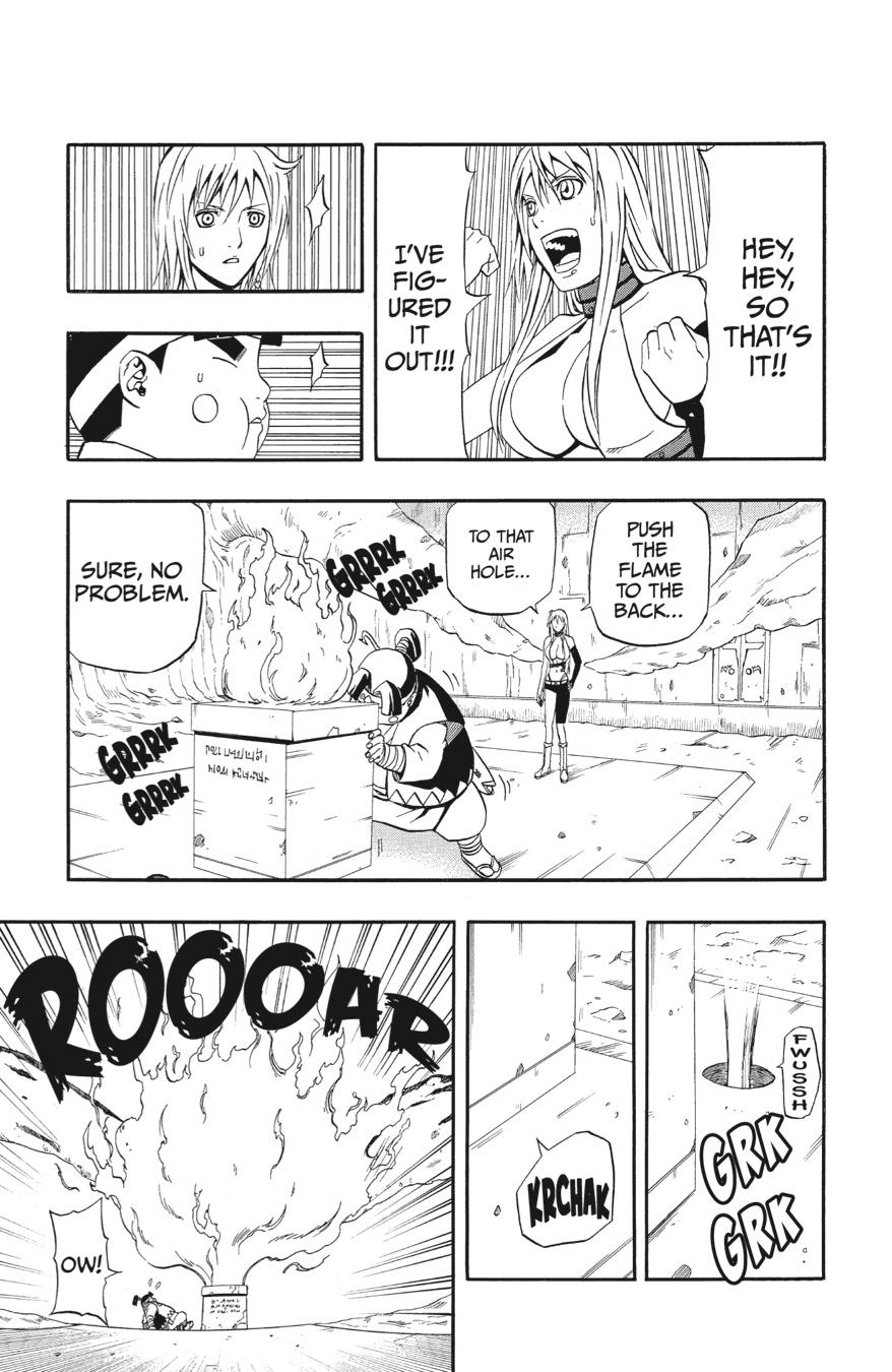 666 Satan Chapter 65 page 34 - Chapter 65