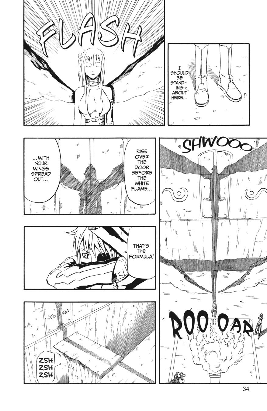 666 Satan Chapter 65 page 35 - Chapter 65