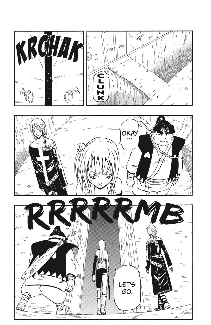 666 Satan Chapter 65 page 36 - Chapter 65