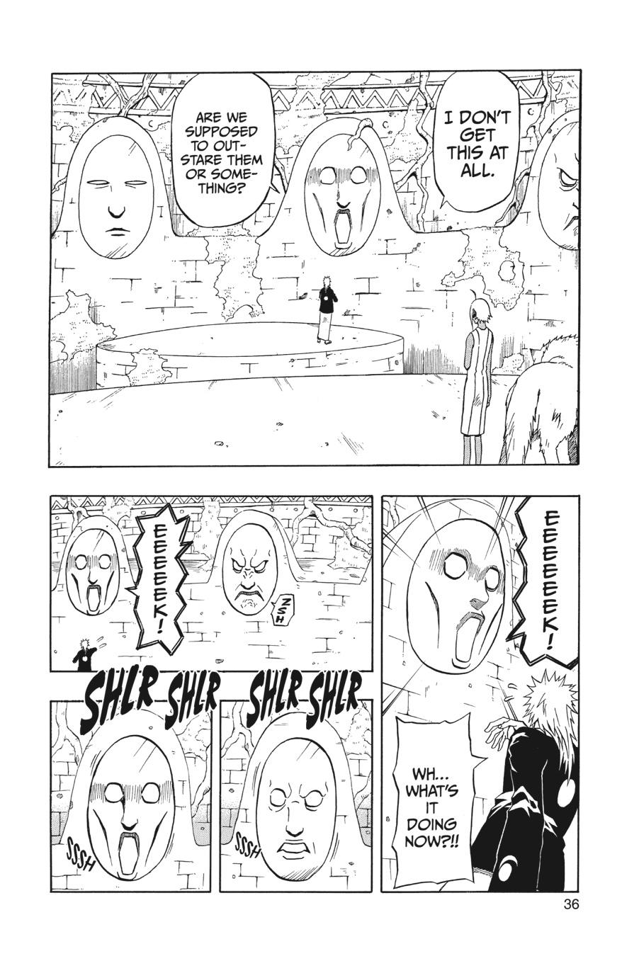 666 Satan Chapter 65 page 37 - Chapter 65