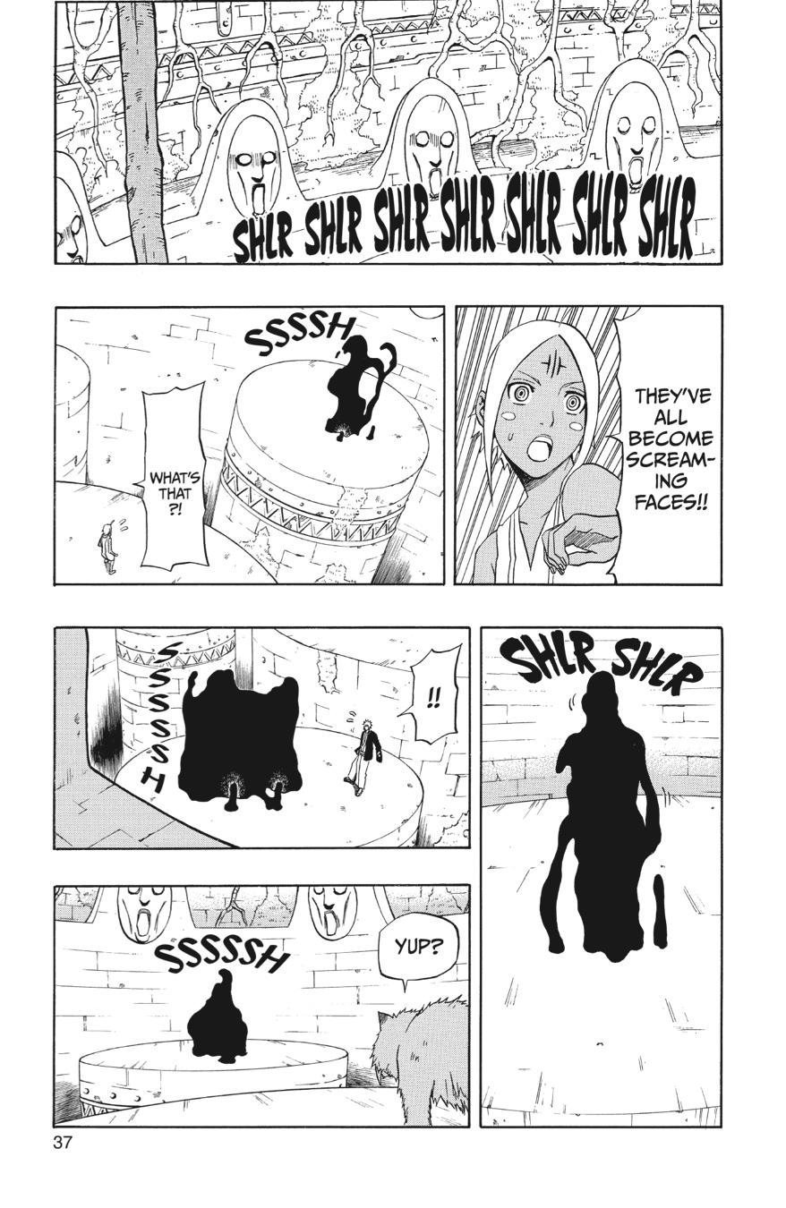 666 Satan Chapter 65 page 38 - Chapter 65