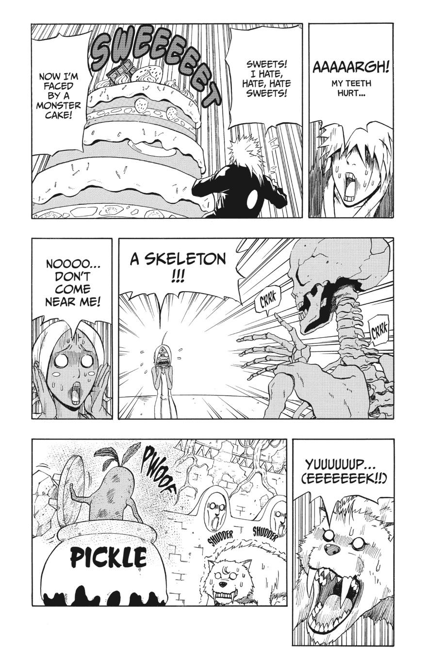 666 Satan Chapter 65 page 39 - Chapter 65
