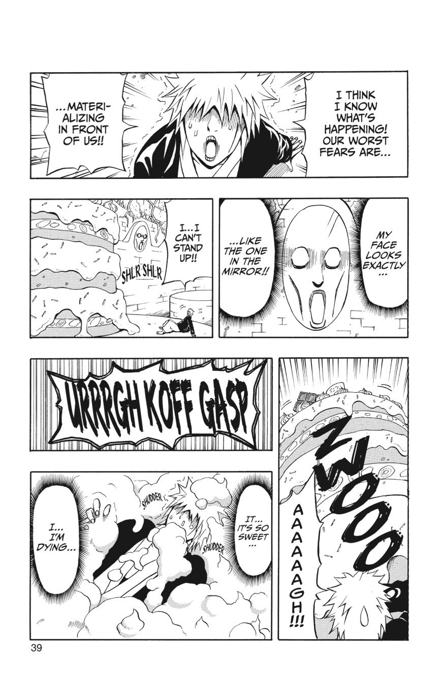 666 Satan Chapter 65 page 40 - Chapter 65