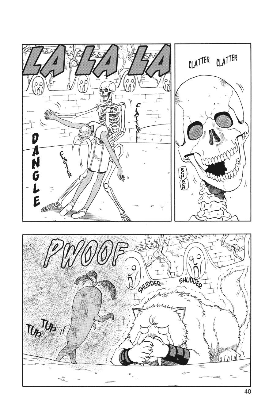 666 Satan Chapter 65 page 41 - Chapter 65