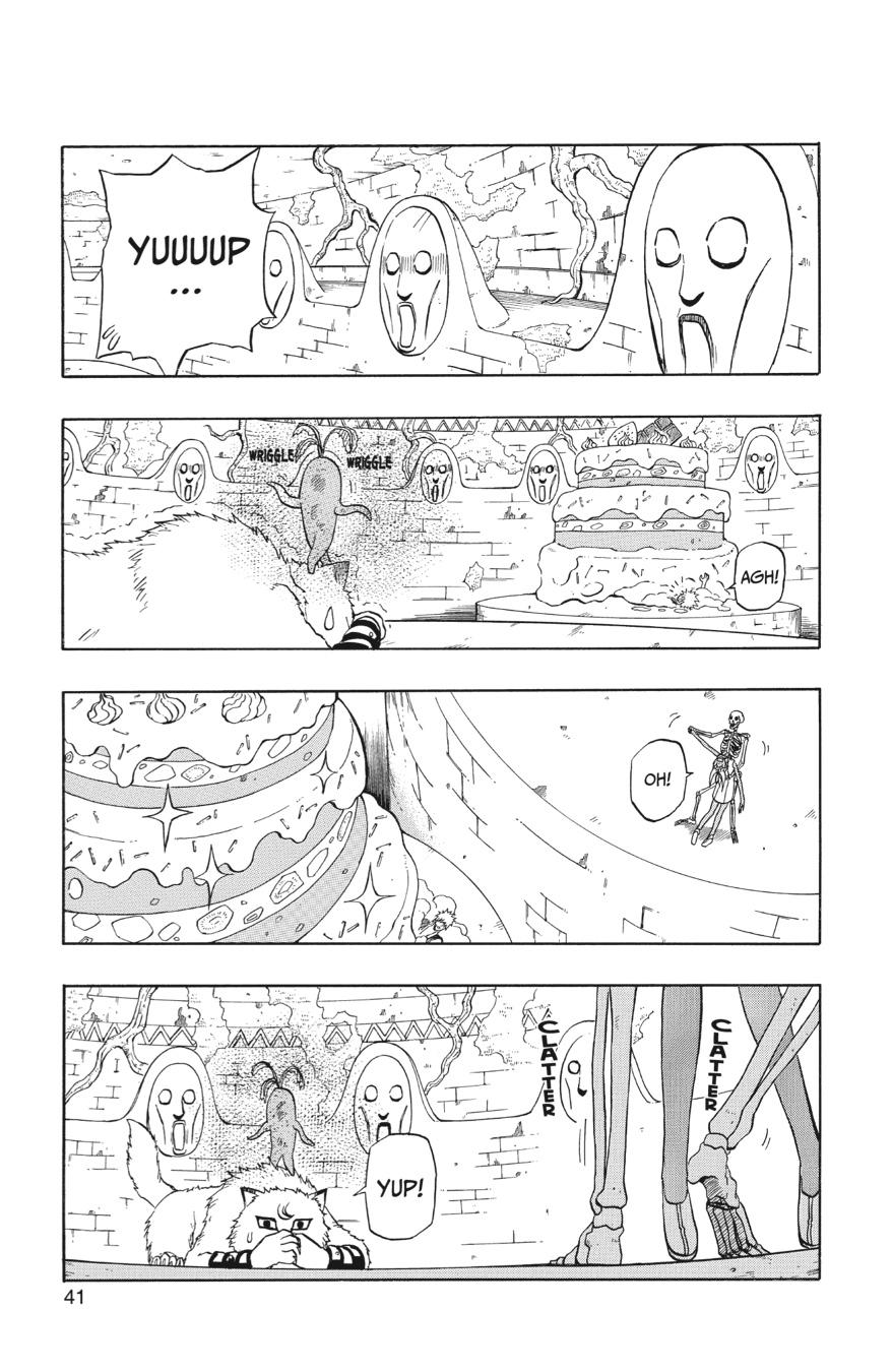 666 Satan Chapter 65 page 42 - Chapter 65