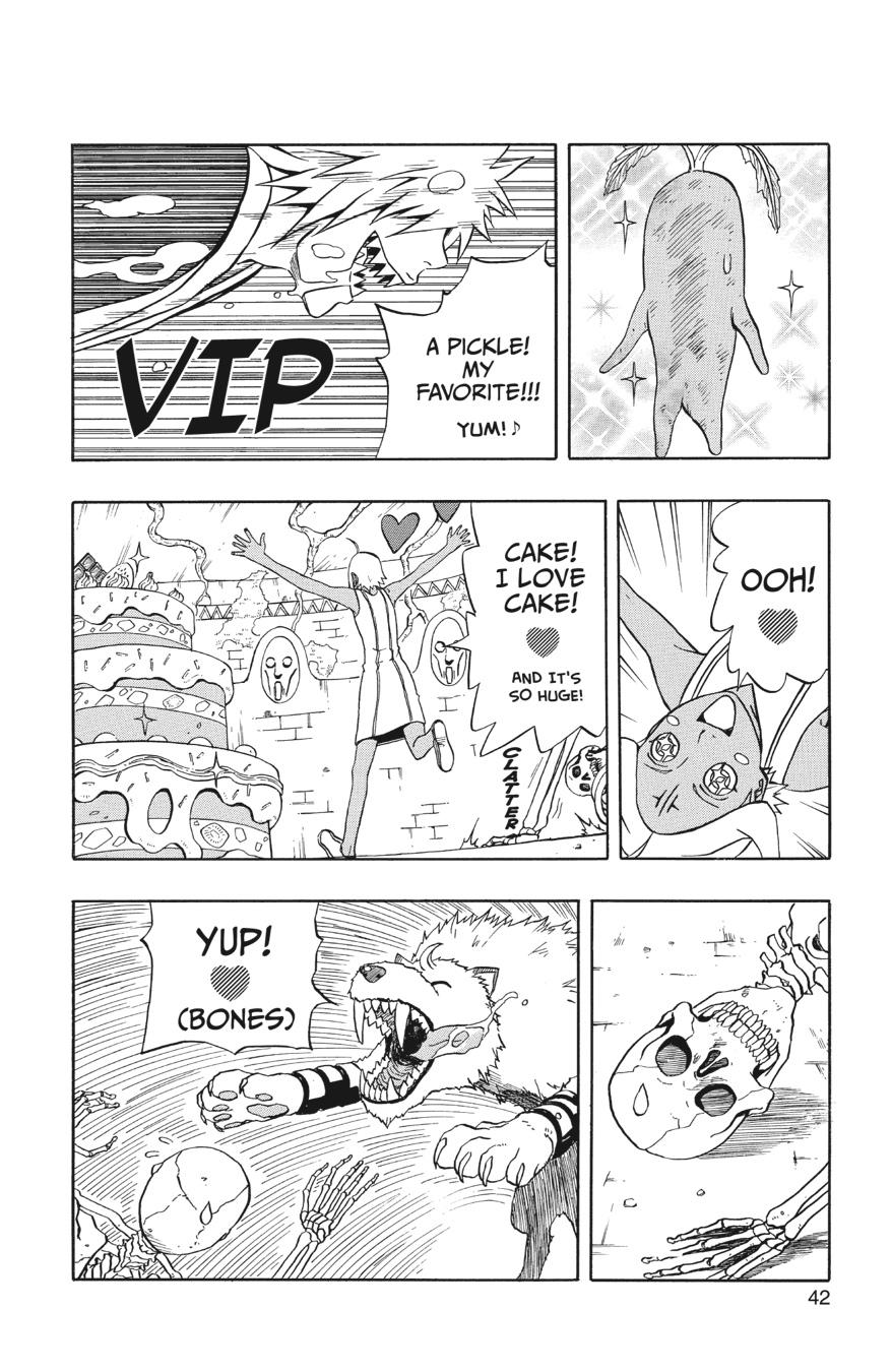 666 Satan Chapter 65 page 43 - Chapter 65