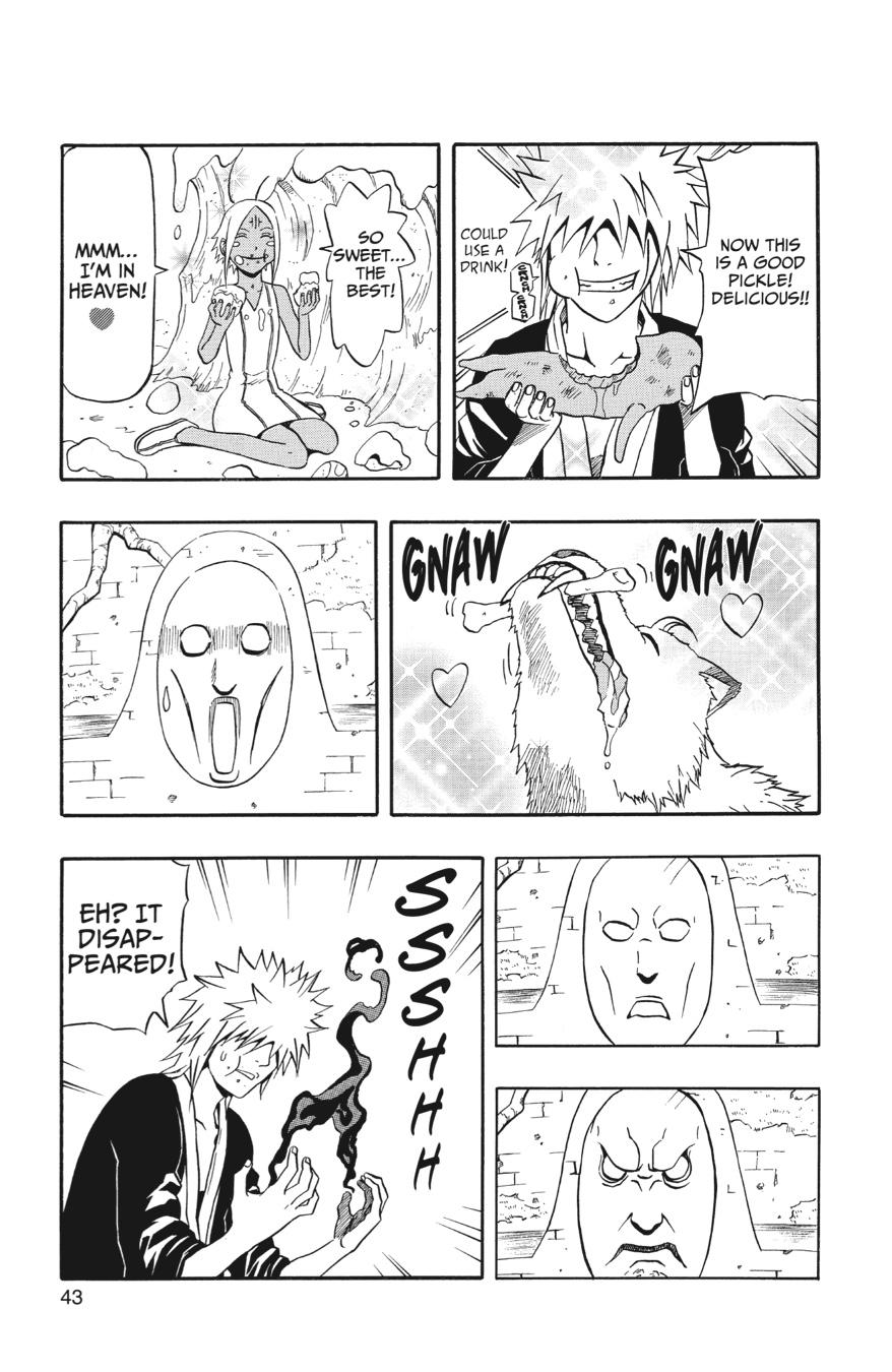 666 Satan Chapter 65 page 44 - Chapter 65