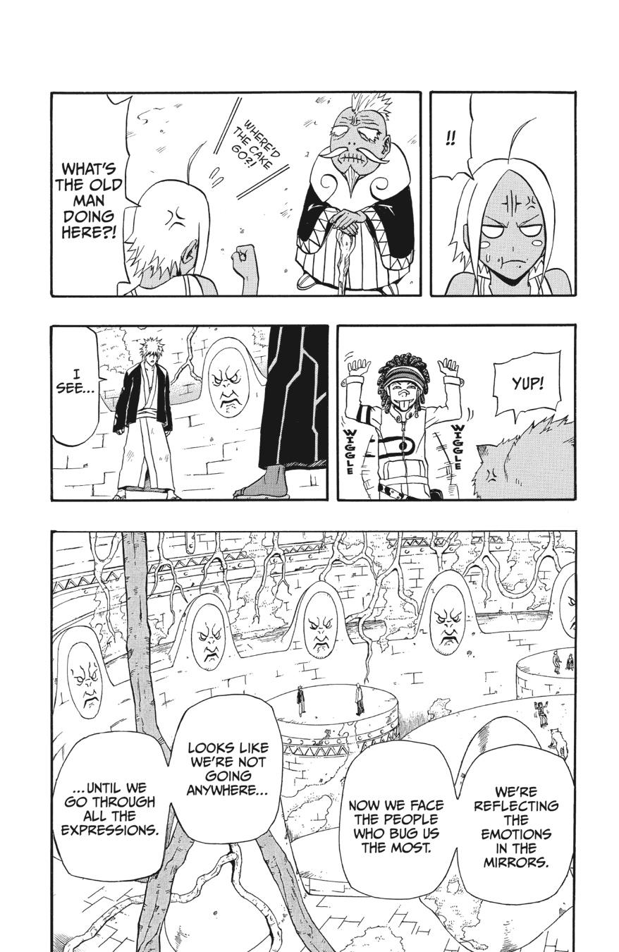 666 Satan Chapter 65 page 45 - Chapter 65