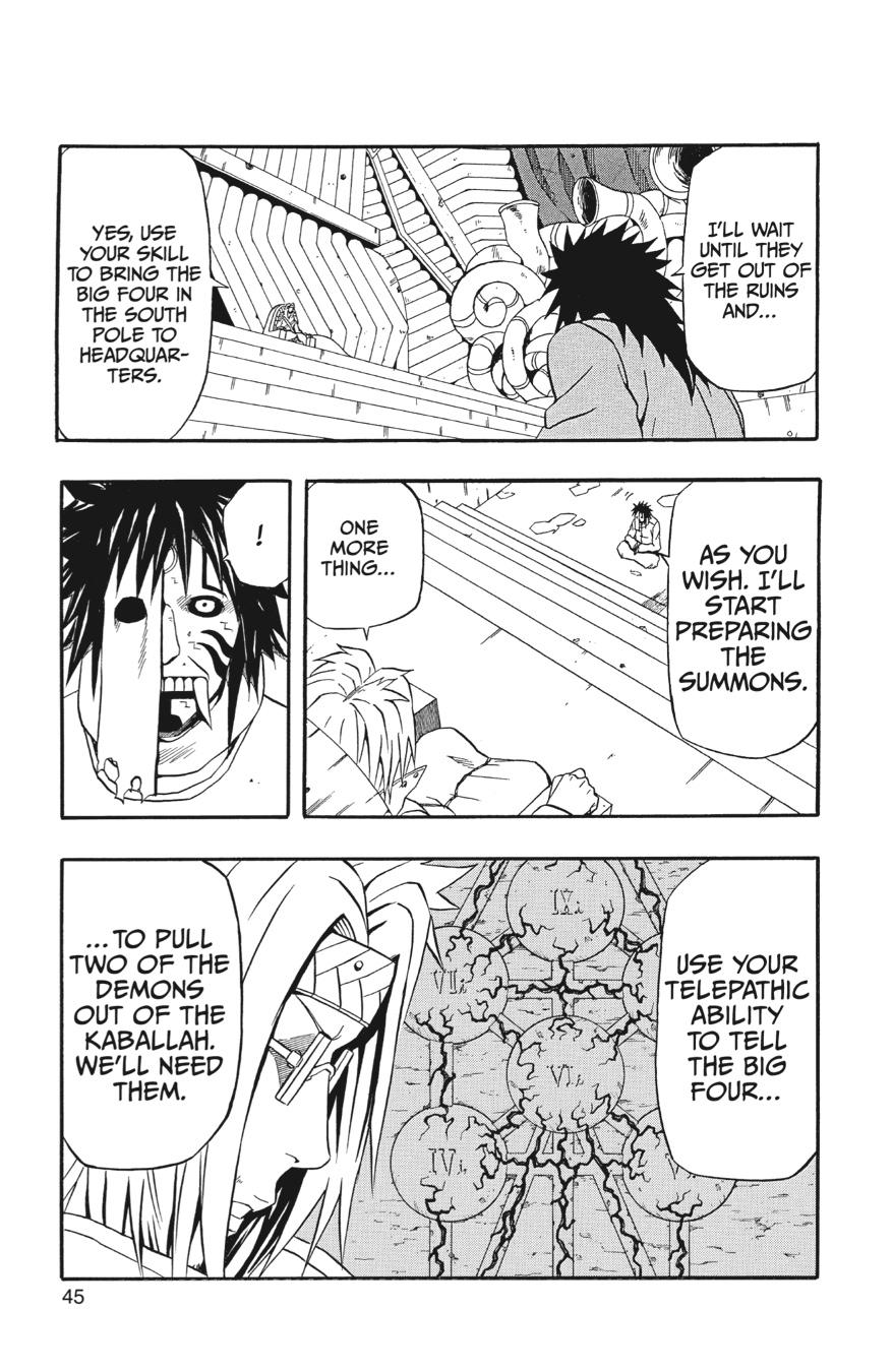 666 Satan Chapter 65 page 46 - Chapter 65