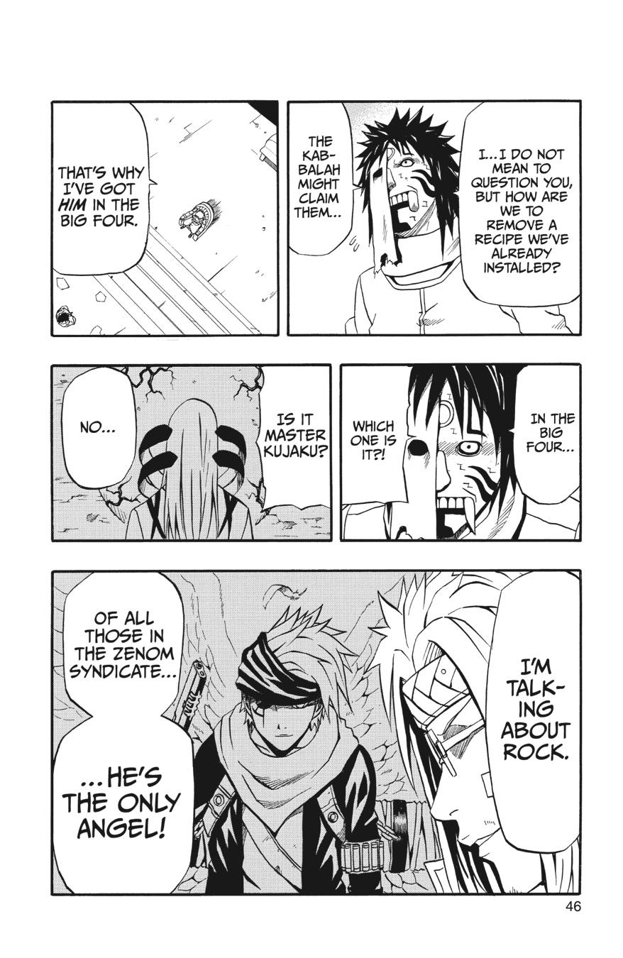 666 Satan Chapter 65 page 47 - Chapter 65