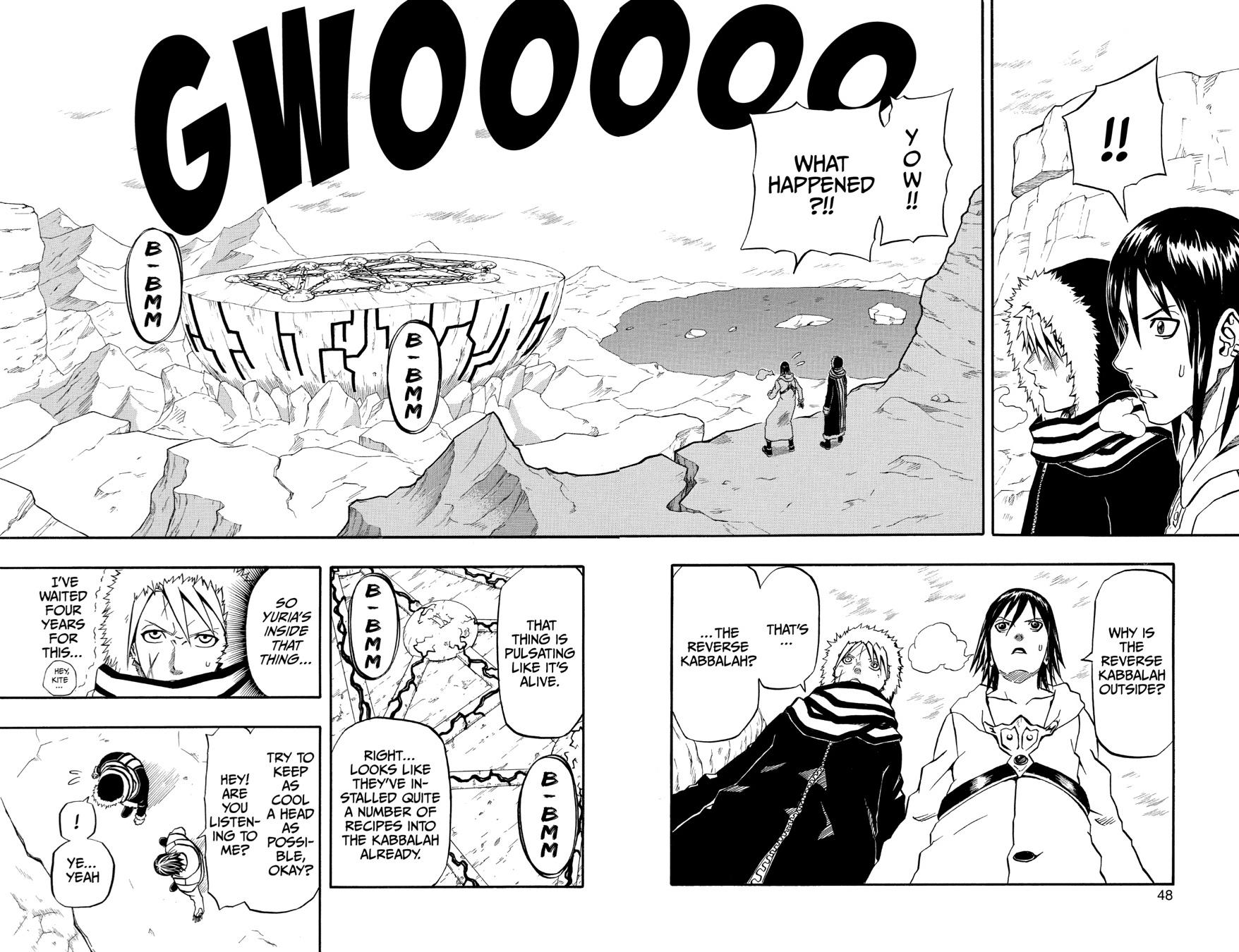 666 Satan Chapter 65 page 49 - Chapter 65