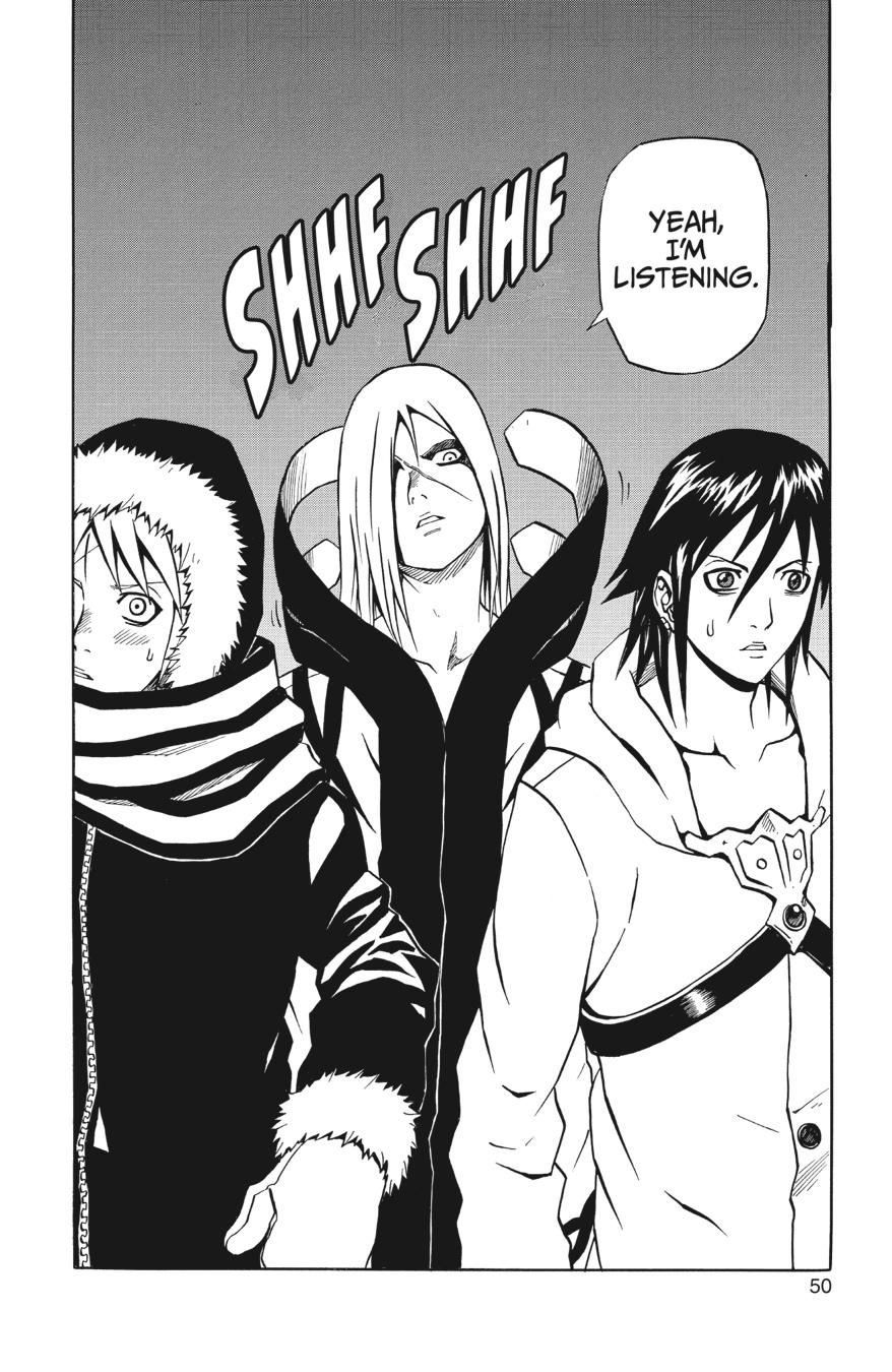 666 Satan Chapter 65 page 50 - Chapter 65