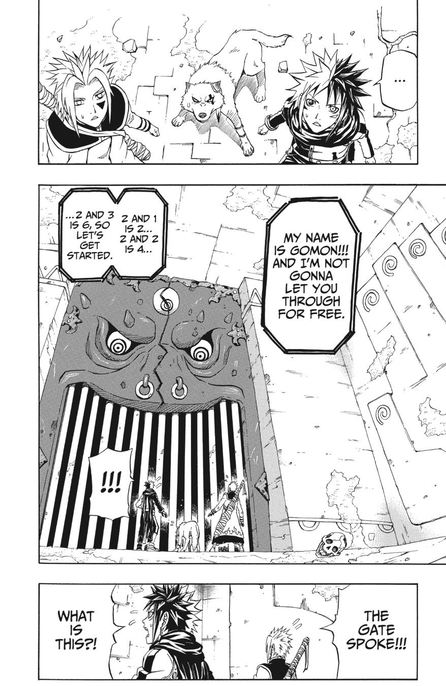 666 Satan Chapter 65 page 7 - Chapter 65