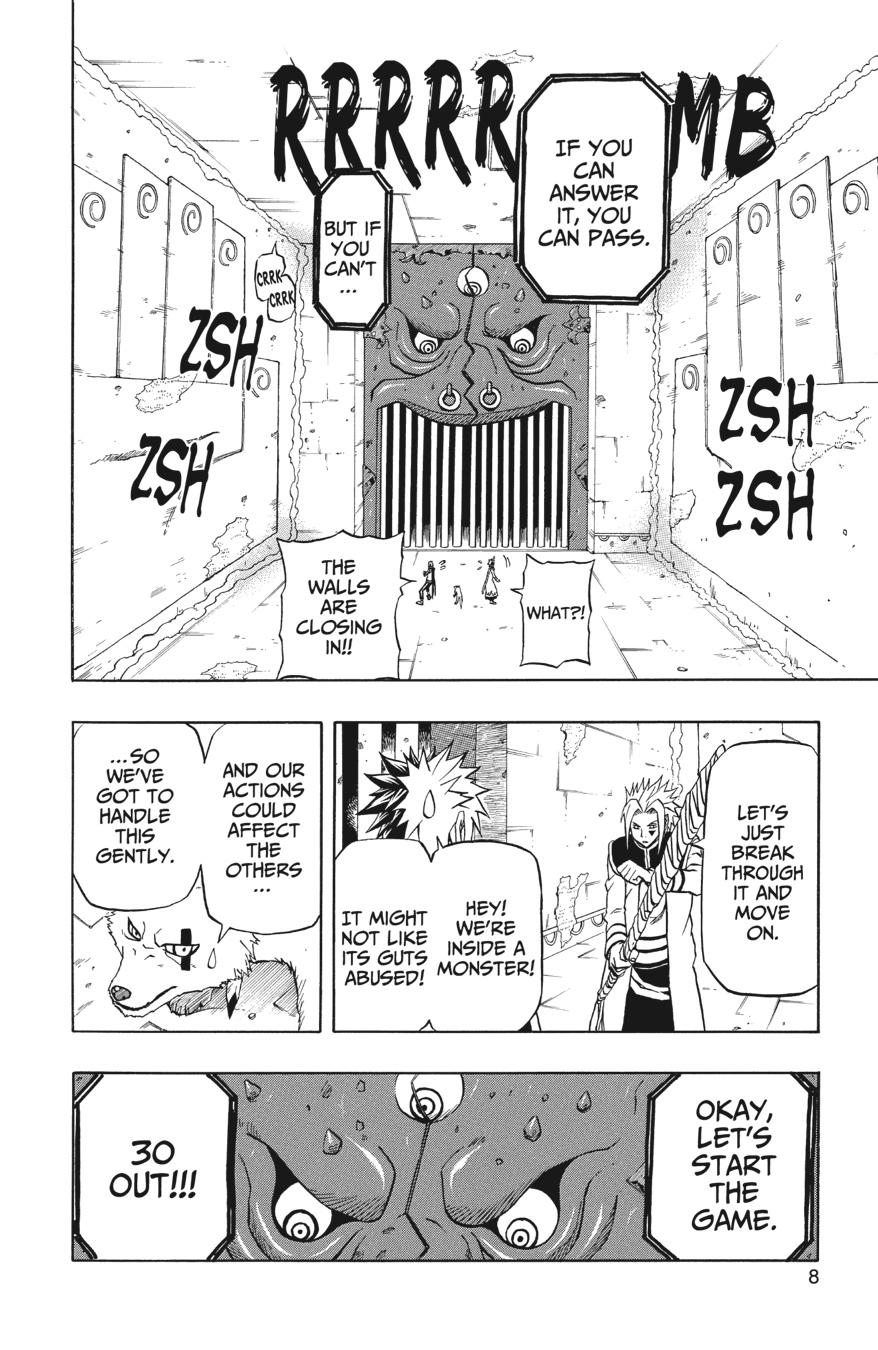 666 Satan Chapter 65 page 9 - Chapter 65