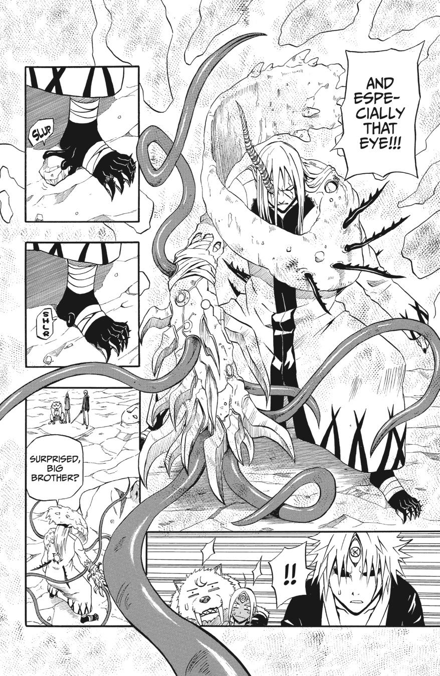 666 Satan Chapter 67 page 12 - Chapter 67